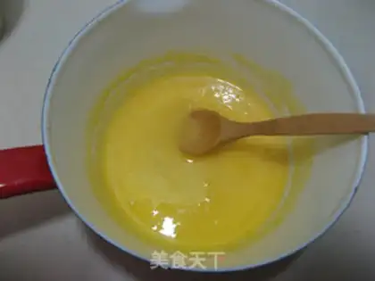 Make Soy sauce and cassava step 1