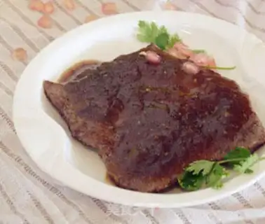 Make Fried steak step 3