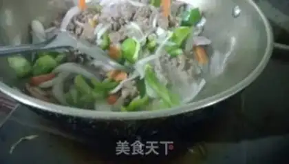 Make Wheat beef step 5