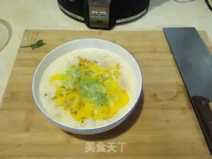 Make Peach gel step 3