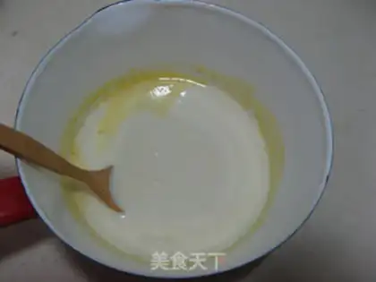Make Soy sauce and cassava step 2