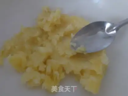 Make Potatocakes step 1