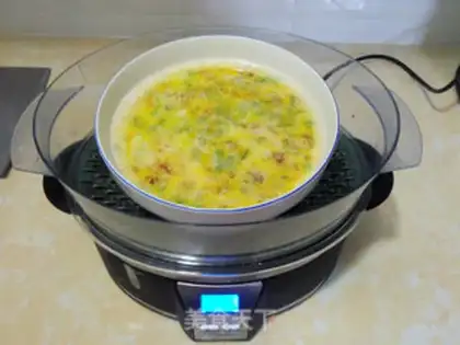 Make Peach gel step 4