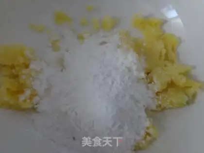 Make Potatocakes step 2