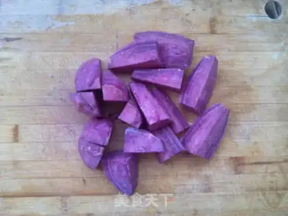 Make Potato souffle step 0