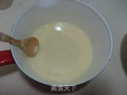 Make Soy sauce and cassava step 4