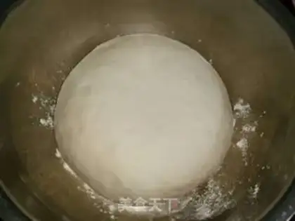 Make Pork buns step 7