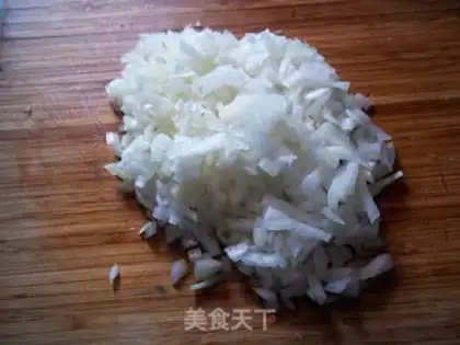 Make Korean rice rice step 2