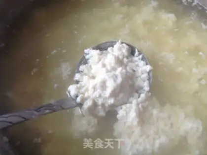 Make Homemade tofu step 10
