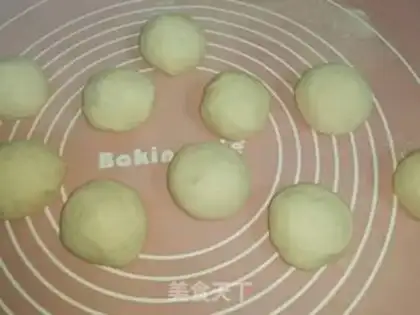 Make Pork buns step 8