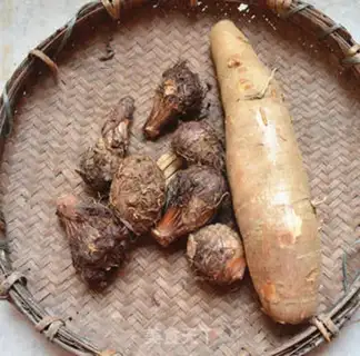 Make A cassava potato step 0