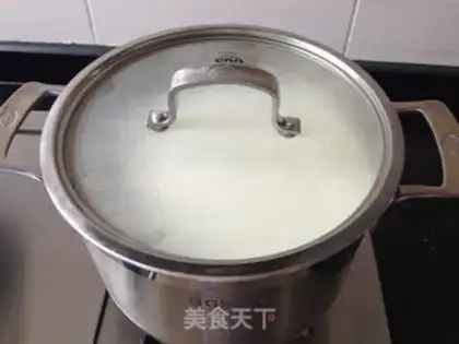 Make Homemade tofu step 11