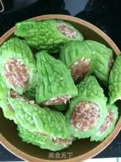 Make Bitter melon step 0