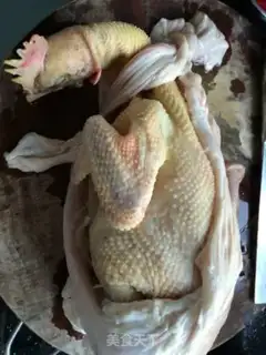Make Pig belly chicken step 0