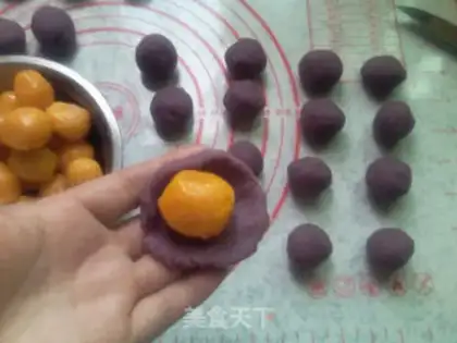 Make Potato souffle step 3