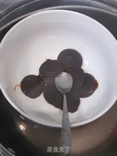 Make Chocolate pie step 14