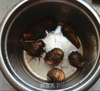 Make A cassava potato step 2