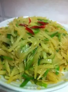 Make Onion potatoes step 5