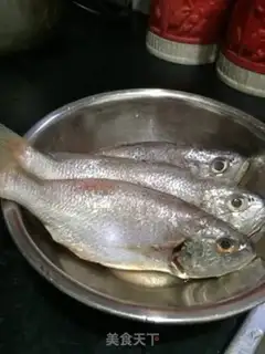 Make Delicious fish step 0