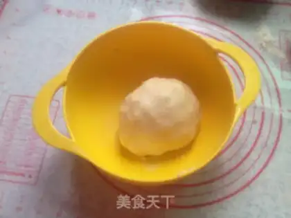 Make Potato souffle step 5