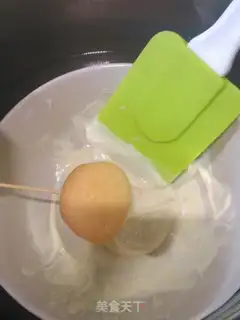 Make Chocolate pie step 16