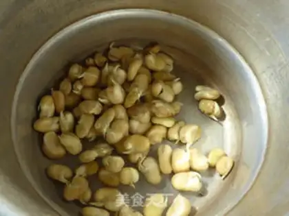Make Spicy sprouts step 2