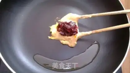 Make A cassava potato step 4