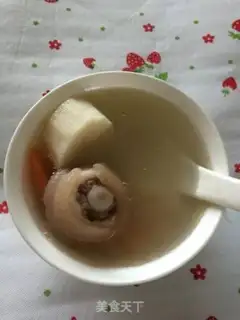 Make Pigtail soup step 5