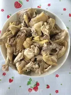 Make Pig belly chicken step 5
