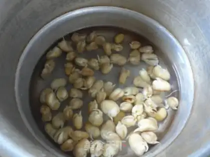 Make Spicy sprouts step 3