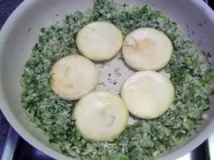 Make Korean rice rice step 8