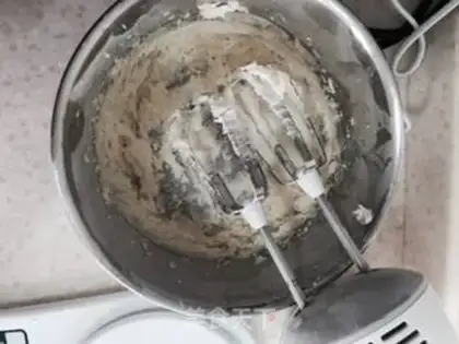 Make ♪ Love cookies ♪ step 1