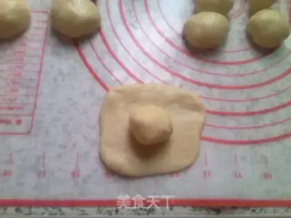 Make Potato souffle step 8