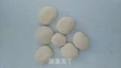 Make Cabbage dumplings step 3
