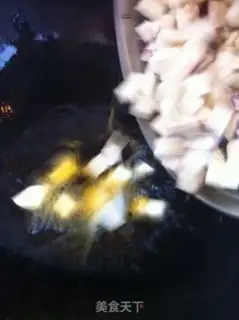 Make Soy cheese step 5