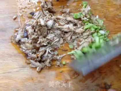 Make The meat trap step 19
