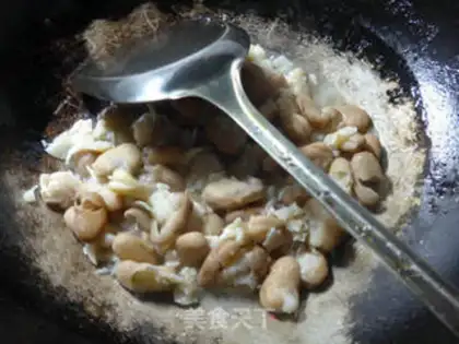 Make Spicy sprouts step 6