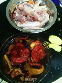Make Chicken soup step 2