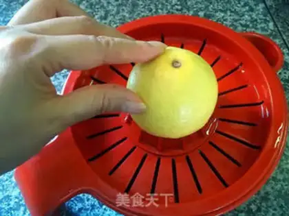 Make Korean rice rice step 10