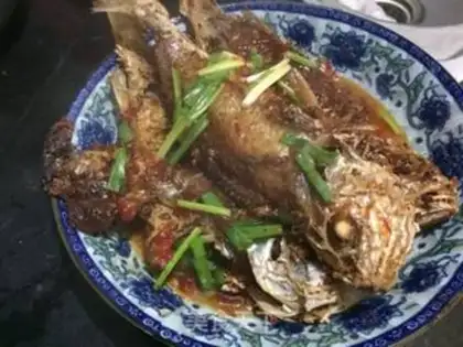 Make Delicious fish step 4