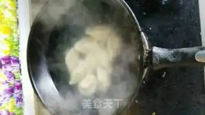 Make Cabbage dumplings step 6