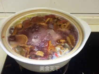 Make Chicken soup step 3