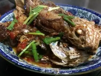 Make Delicious fish step 5