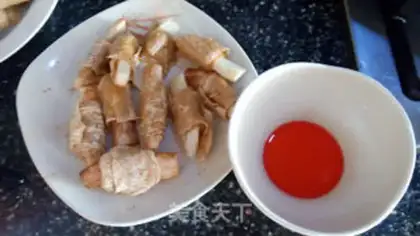 Make Vegetable vinegar ribs step 0