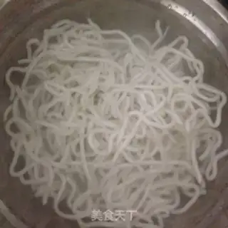 Make Vegetable potato powder step 1