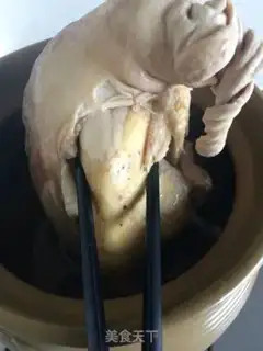 Make Pig belly step 4