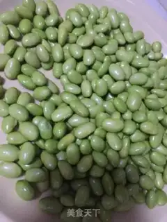 Make Bean fried meat step 1