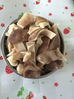 Make Pig belly step 5