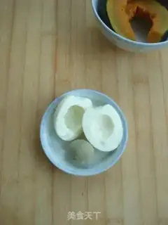 Make Pumpkin omelet step 4