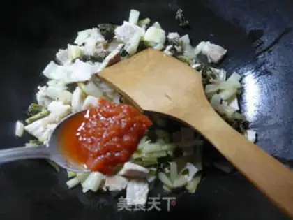 Make Pork and pickles step 4
